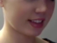 Webcam porn movie with sexy teen