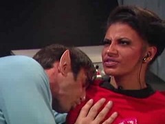 Sex Trek -Where doll-sized Jock has gone previous to (Storyline)