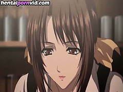 Horny Anime Babe in arms Kara Gets Banged Up The Part6