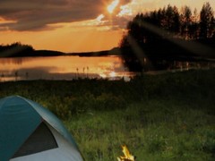 Bachelorette Camping Party Ideas